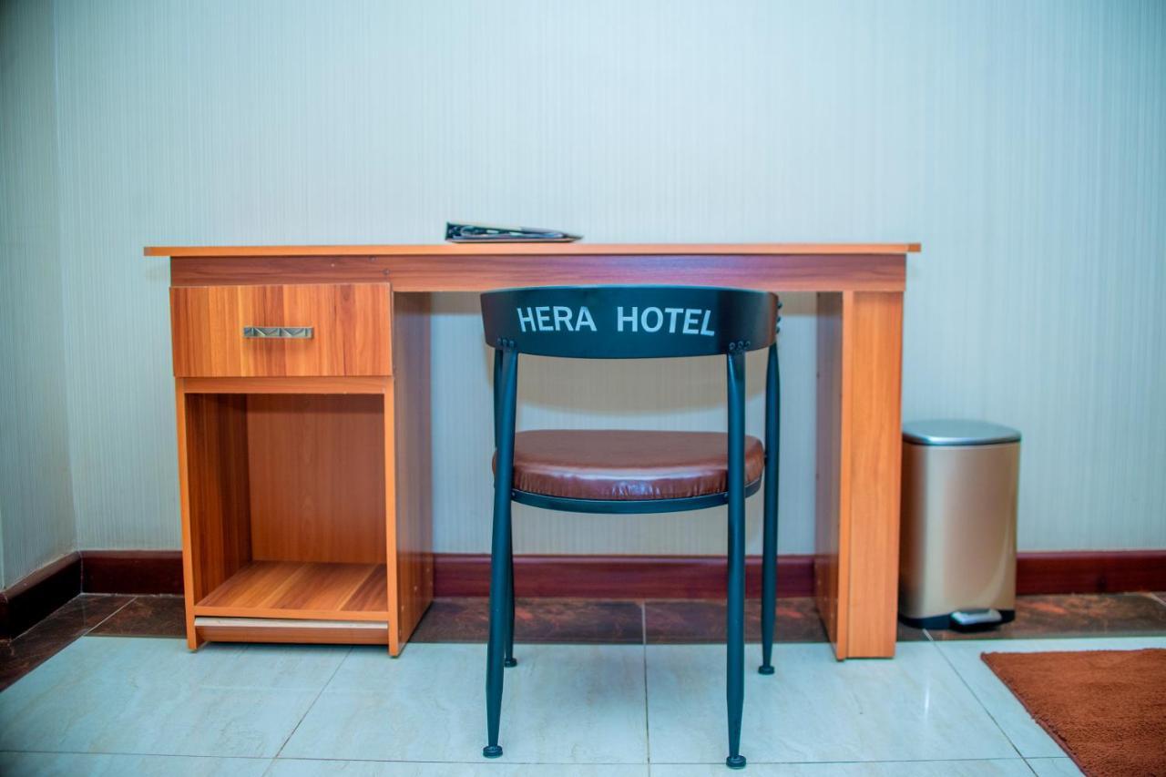 Hera Hotel 캄팔라 외부 사진