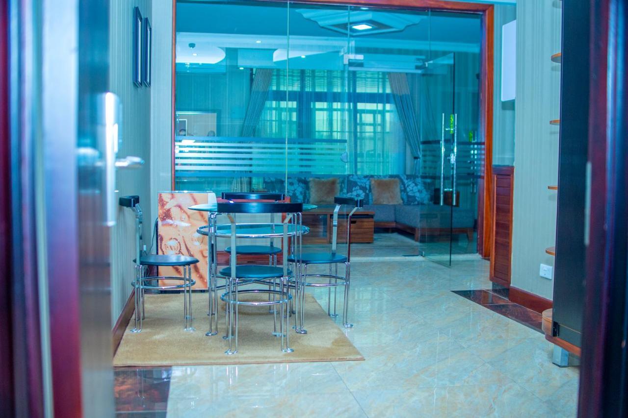 Hera Hotel 캄팔라 외부 사진