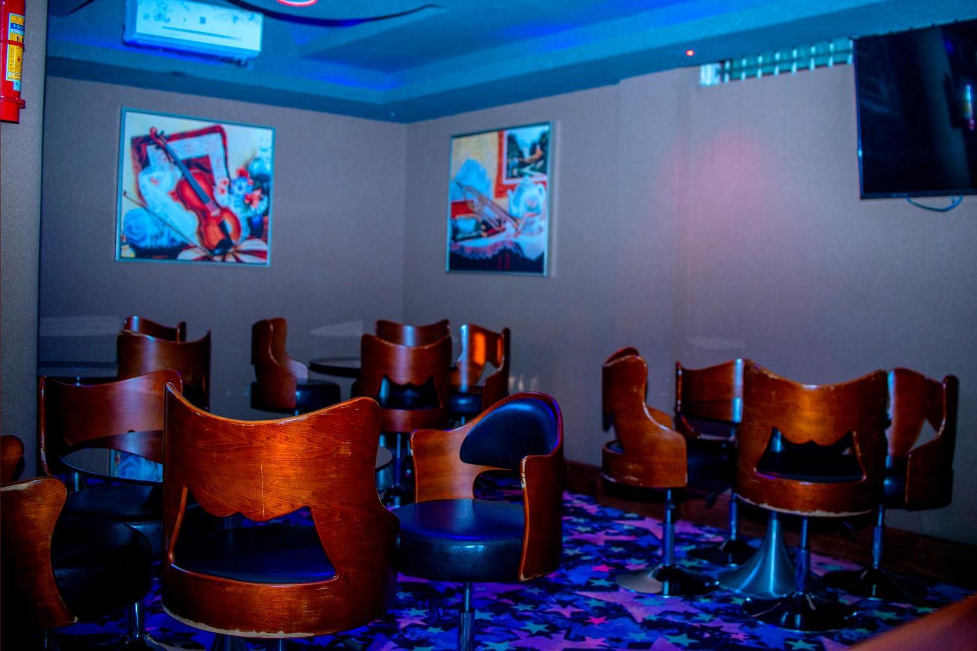 Hera Hotel 캄팔라 외부 사진