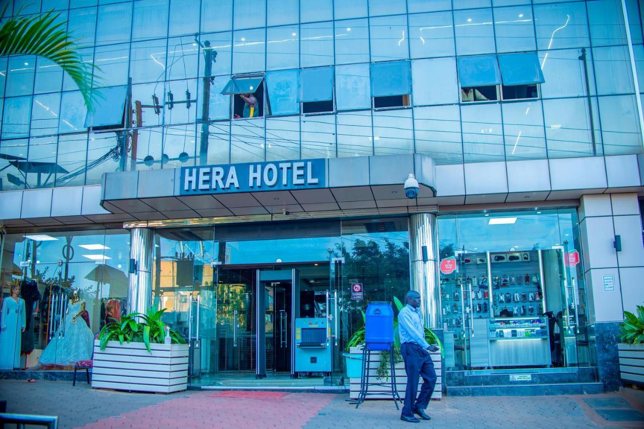 Hera Hotel 캄팔라 외부 사진