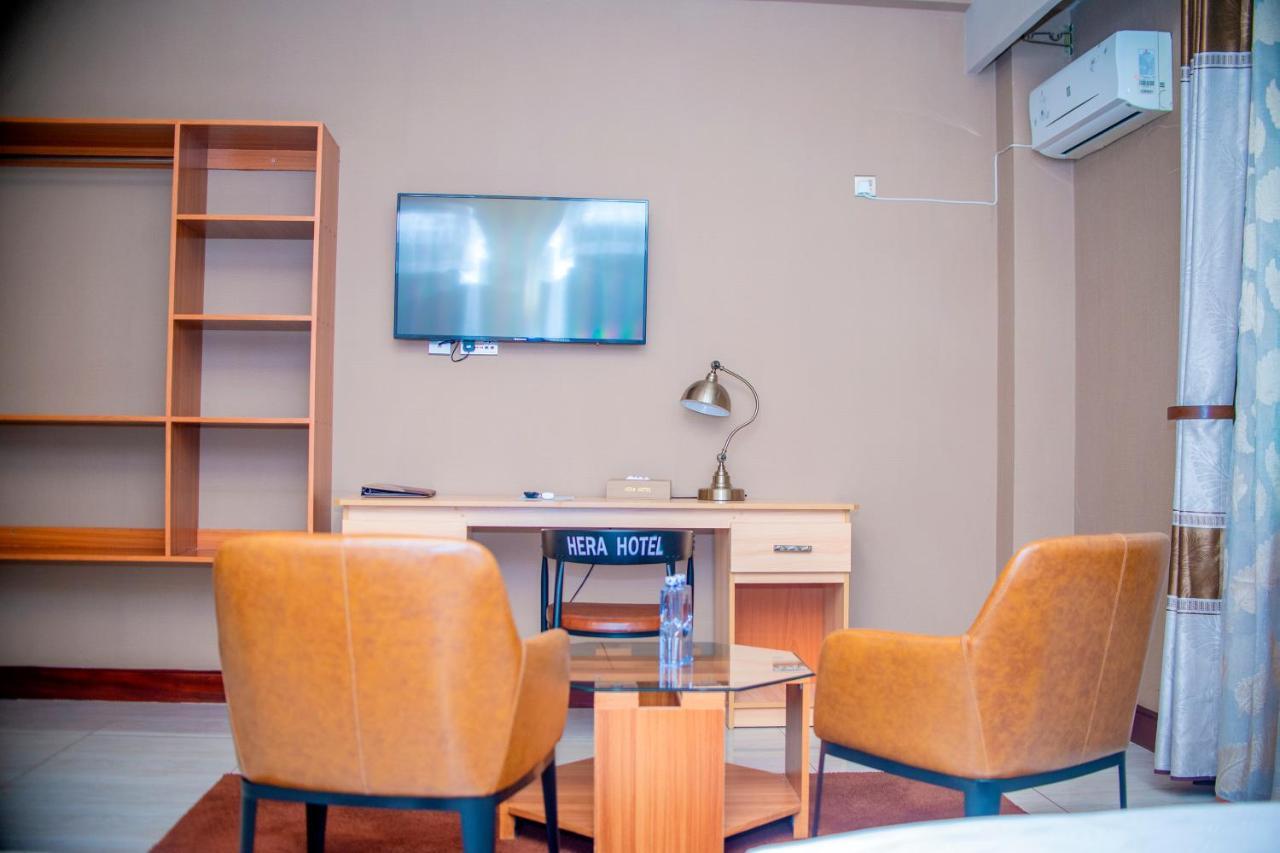 Hera Hotel 캄팔라 외부 사진