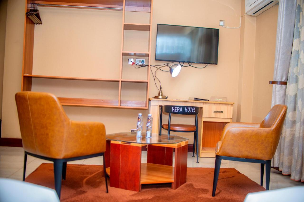 Hera Hotel 캄팔라 외부 사진