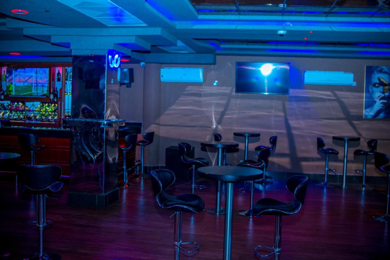 Hera Hotel 캄팔라 외부 사진