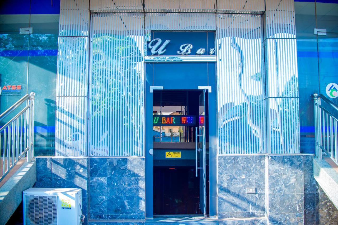 Hera Hotel 캄팔라 외부 사진