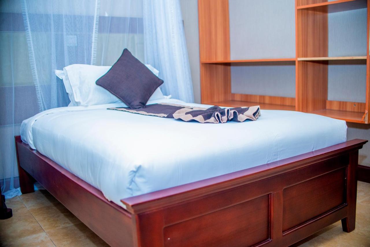 Hera Hotel 캄팔라 외부 사진